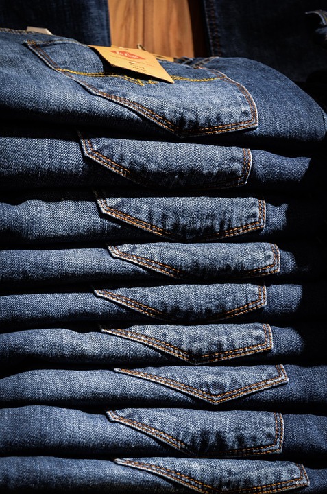 מדריך סוגי ג'ינס